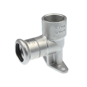 VSH XPress RVS316 Muurplaat Lang