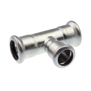 VSH XPress RVS316 T-stuk Verloop