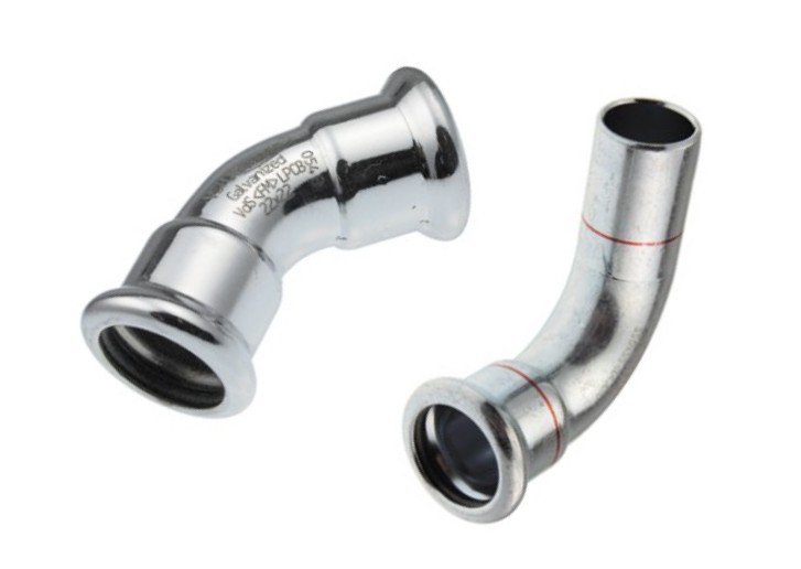 VSH XPress C-staal Bocht