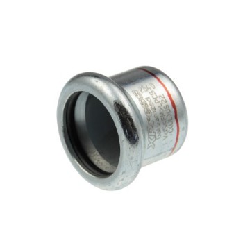 VH620295500000 XPress C-staal Eindkap 15mm (1x pers)