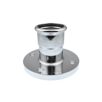 VSH XPress C-staal Flens (PN16)