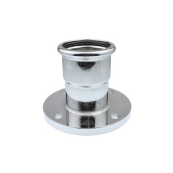 VSH XPress C-staal Flens (PN6)