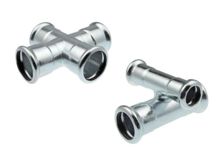 VSH XPress C-staal Kruisstuk