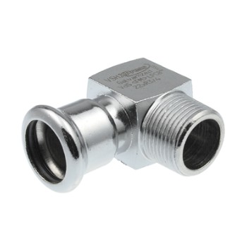 VSH XPress C-staal Puntstuk Knie