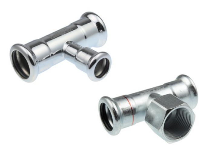 VSH XPress C-staal T-stuk