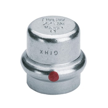 Viega Prestabo Eindkap