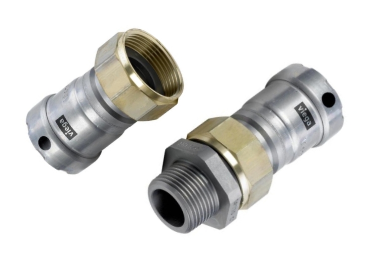 Viega Megapress 2-/3-delig