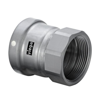 VN751586000 Viega Megapress S XL Schroefbus 2.1/2 (bi.dr. x pers, FKM)