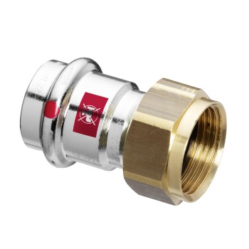 VN559182000 Viega Prestabo 2-delige Kopp. 15x3/4 (pers x wartel)