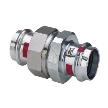 VN559359000 Viega Prestabo 3-delige Kopp. 42mm (2x pers)