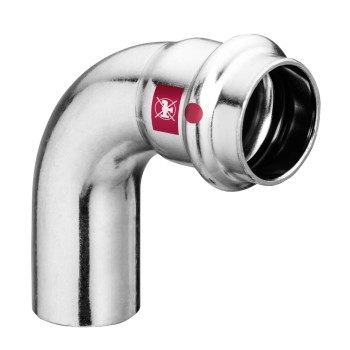 Viega Prestabo 90gr Bocht (spie)