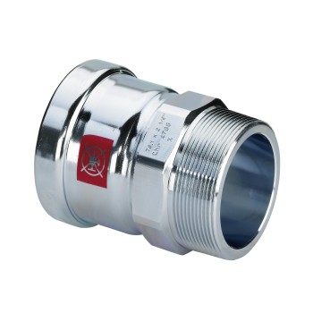 VN629953000 Viega Prestabo XL Puntstuk 64x2 (pers x bu.dr.)