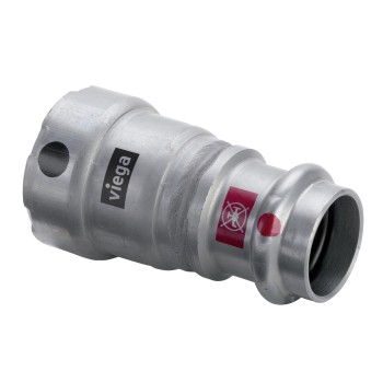 Viega Megapress X Prestabo Overgang