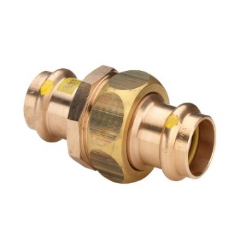 Viega Profipress Gas 3-delige Kopp. (2x pers)