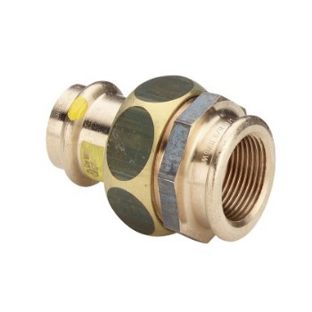 Viega Profipress Gas 3-delige Kopp. (bi.dr. x pers)