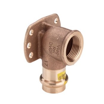 Viega Profipress Gas Muurplaat