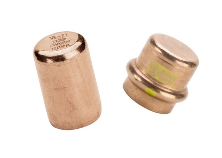 Viega Profipress Gas Overig