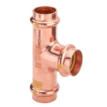 Viega Profipress Gas T-stuk