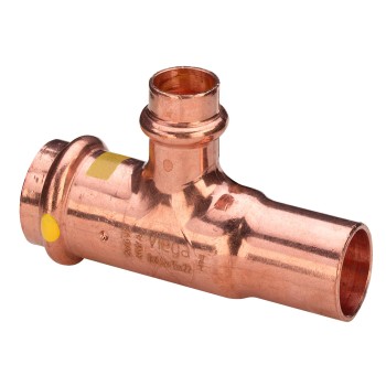 Viega Profipress Gas T-stuk (spie)