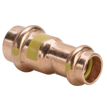 Viega Profipress Gas Verloopsok (koper)