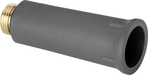 VN116644000 Viega Afpersstop 3/8 (bu.dr. messing, grijs)