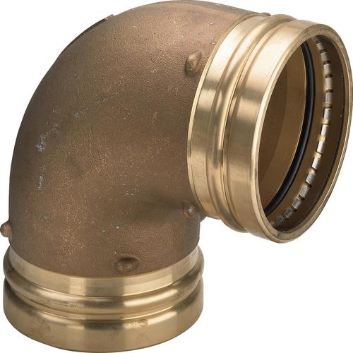 Profipress Brons bochten