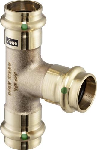 Profipress Brons T-stuk