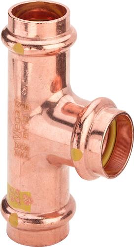 Viega Profipress Gas Verloop T-stuk