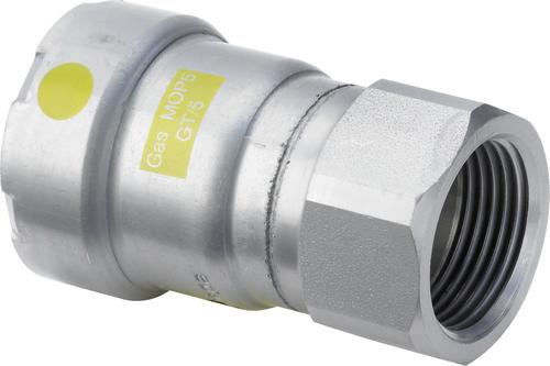 Megapress gas schroefbus ( pers x bi. Dr. )