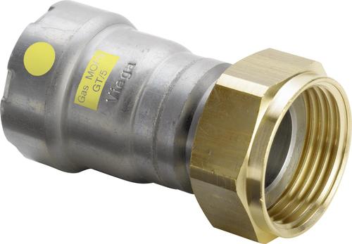 Megapress gas toebehoren