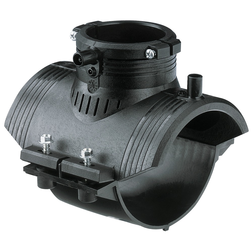 GF PE100 Electrolas zadels SDR11