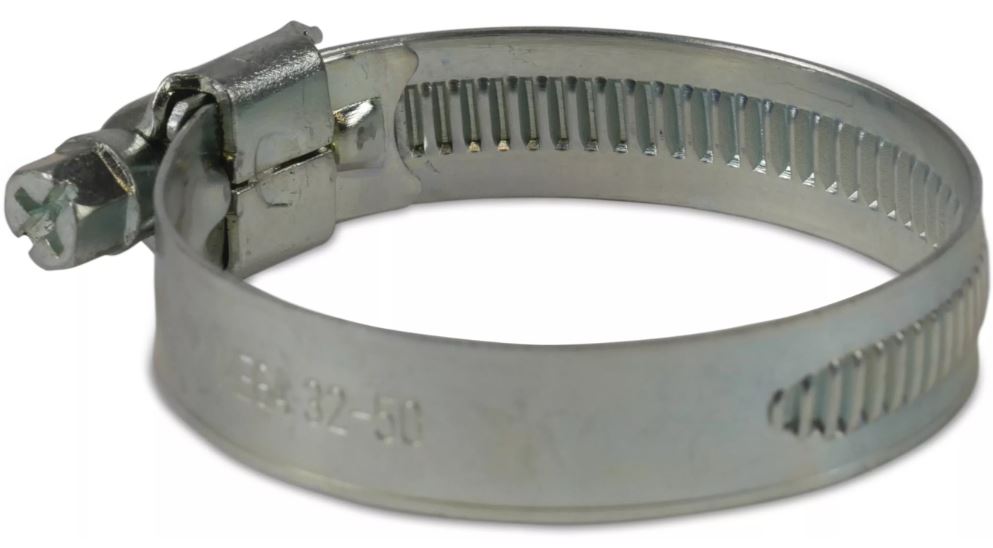 Slangklemmen Elec.Verz.